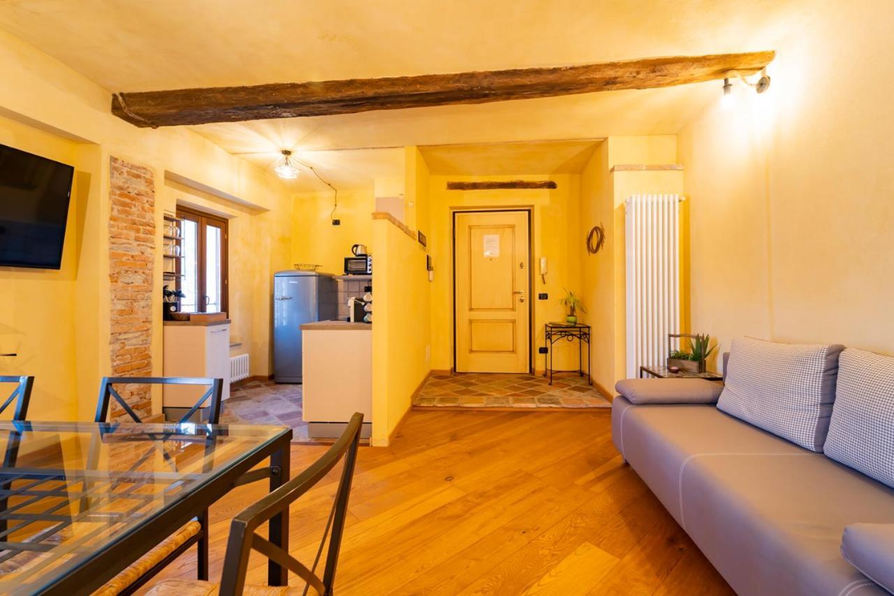 Apartament Porta Soprana Dogliani Zewnętrze zdjęcie